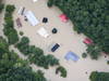 Le bilan des inondations dans le Kentucky monte à 37 morts