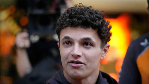 Première chance de titre pour Norris, Verstappen en embuscade