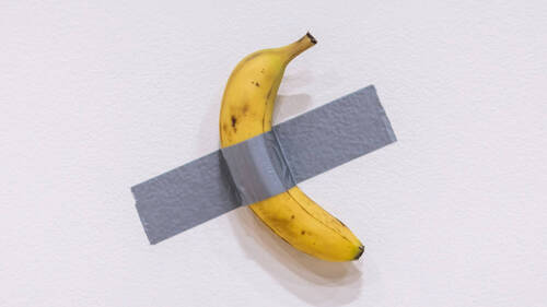Metz: plainte contre X après le vol de la banane