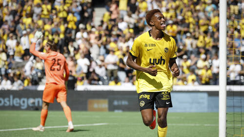 Young Boys domine Vaduz grâce à son talent offensif