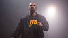 Le rappeur Drake donne un concert à Zurich