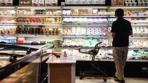 France: l'inflation en hausse à 2,4% en mai sur un an