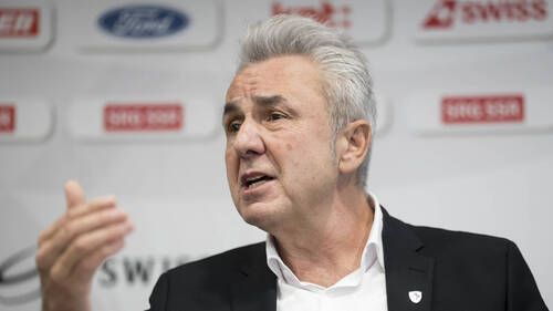 "Pour la Swiss League, il est minuit passé", prévient Urs Kessler