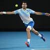 Novak Djokovic désarme Andrey Rublev