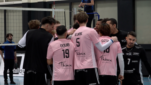 Chênois Volley