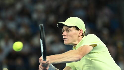 Sinner défendra son titre en finale, face à Zverev