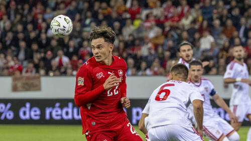 Augsbourg s'incline malgré un but de Fabian Rieder
