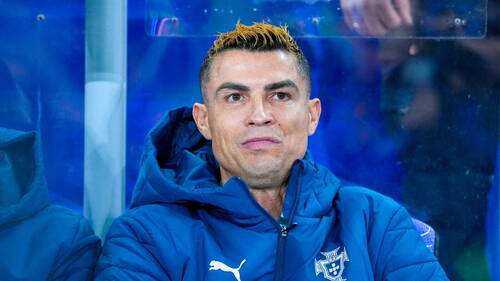 Cristiano Ronaldo suspendu 30 jours par sa sélection