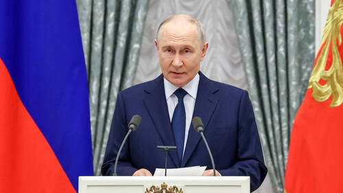 Législatives en Russie: le parti du Kremlin donné vainqueur