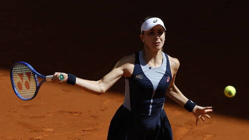 Bencic échoue en 8es de finale, malgré une belle résistance