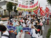 Mécontentement persistant à Okinawa contre la présence américaine