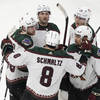 Les Coyotes renouent enfin avec la victoire