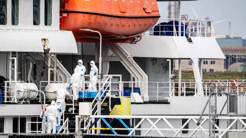 Hantavirus : désinfecté, le Hondius peut repartir en croisière