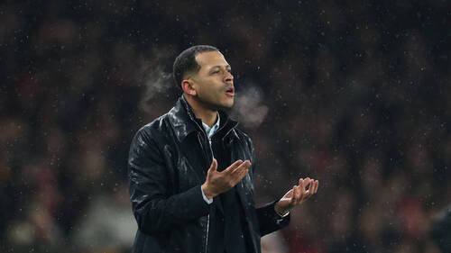 Chelsea vire son entraîneur Liam Rosenior