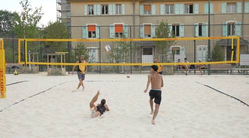 beachvolley