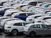Automobile: le marché européen en berne