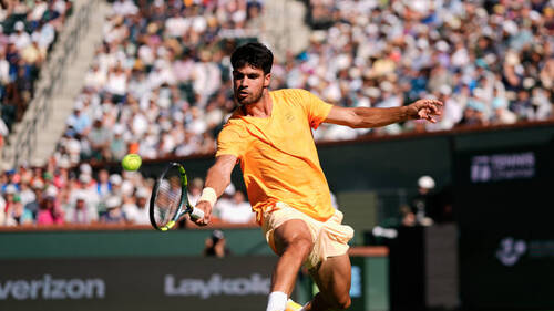 Alcaraz de retour pour l'US Open