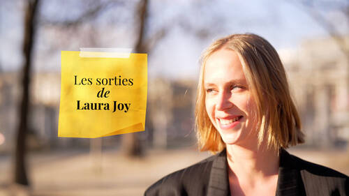 Les sorties de Laura Joy