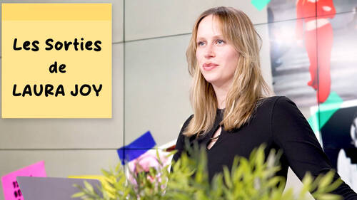 Les sorties de Laura Joy