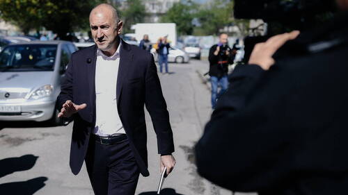 Bulgarie: victoire de l'ex-président Radev et conservateurs battus