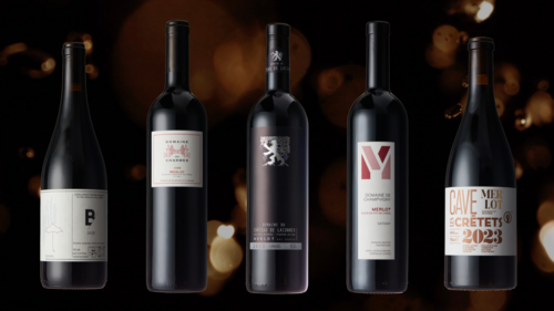Vins 2026 - MERLOTS