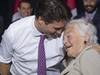 "Hazel l'Ouragan", icône de la politique canadienne, décède à 101 ans