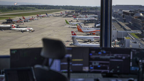 Genève Aéroport: un moteur à 3,3 milliards de francs