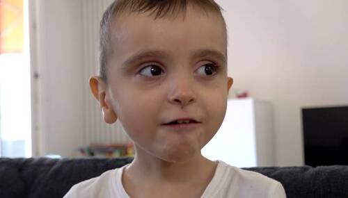 enfant autiste 