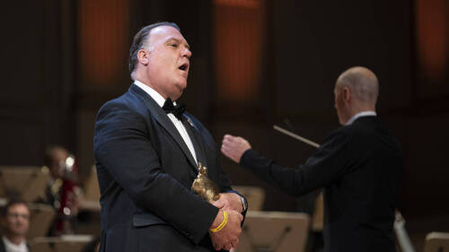 Notes celtes et air marin aux 33e Victoires de la musique classique