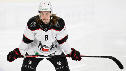 Le Finlandais Sami Niku quitte le LHC