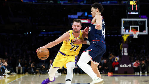 Les Clippers battus dans le derby de LA