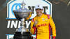 Alex Palou sacré champion d'IndyCar pour la 3e fois