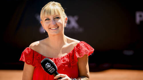 Timea Bacsinszky au comité central de Swiss Tennis