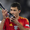 Euro 2024: Rodri meilleur joueur, Yamal meilleur jeune