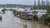 Le bilan des inondations en Australie porté à quatre morts