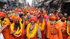 Inde: coup d'envoi du pèlerinage géant hindou de la Kumbh Mela