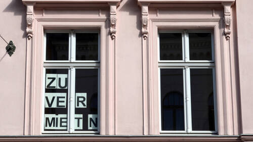 Le taux de logements vacants passe sous les 1% en Suisse