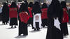 Des processions religieuses en pays catholiques