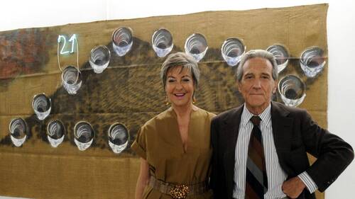Décès de Giancarlo Olgiati, figure de la scène artistique suisse