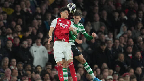 Ligue des champions: Arsenal en demi-finale par la petite porte