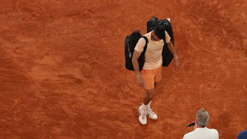 Novak Djokovic éliminé