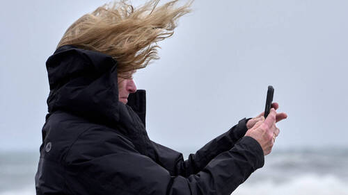 Nord-est des Etats-Unis: une tempête rare pour la saison