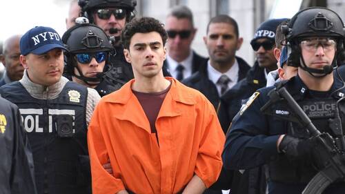 Le procès de Luigi Mangione à New York reporté après ses aveux