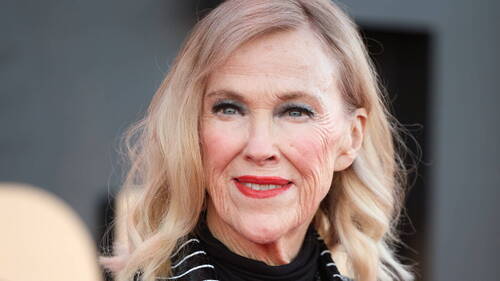 L'actrice canadienne Catherine O'Hara est décédée
