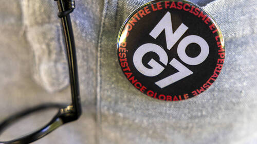 Les No G7 français confirment renoncer à un contre-sommet