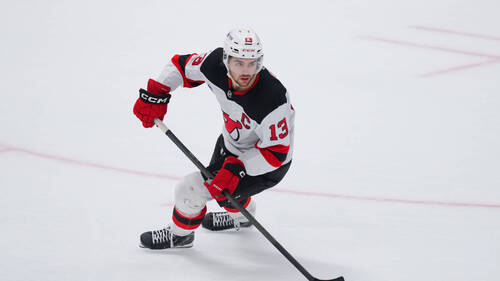 Fin de série pour les Devils