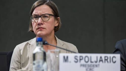 CICR: un retour à la guerre serait "catastrophique" en Iran