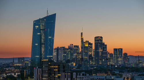 Fonds propres: la BCE ouvre la voie à une simplification du cadre