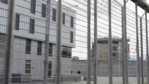 Un détenu s'est échappé de la prison de La Brenaz à Puplinge (GE)