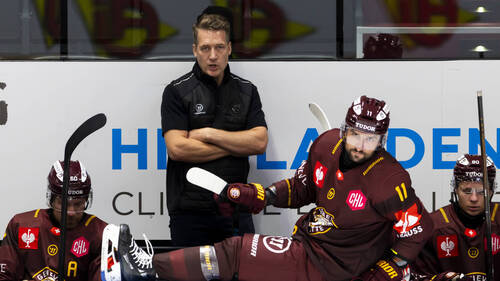 Skelleftea prend sa revanche sur Genève-Servette